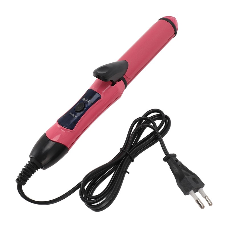 Electric Hair Straightener Constant Temperature Curling Wand Hair Styling Iron