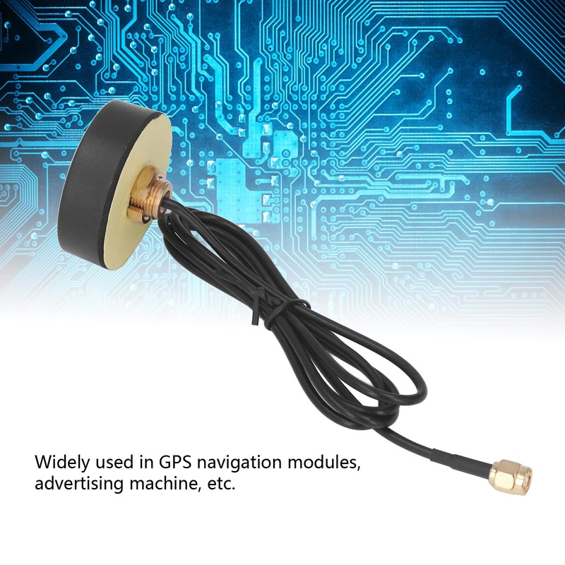 Waterproof Antenna, Antenna GPS BD 28DBI High Gain Waterproof SMA