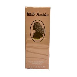 NIB White Shoulders eau de cologne spray 2.75 oz