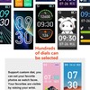 BrilliantHouse Fitness Tracker with Heart Rate Sleep Monitor Step Counter,