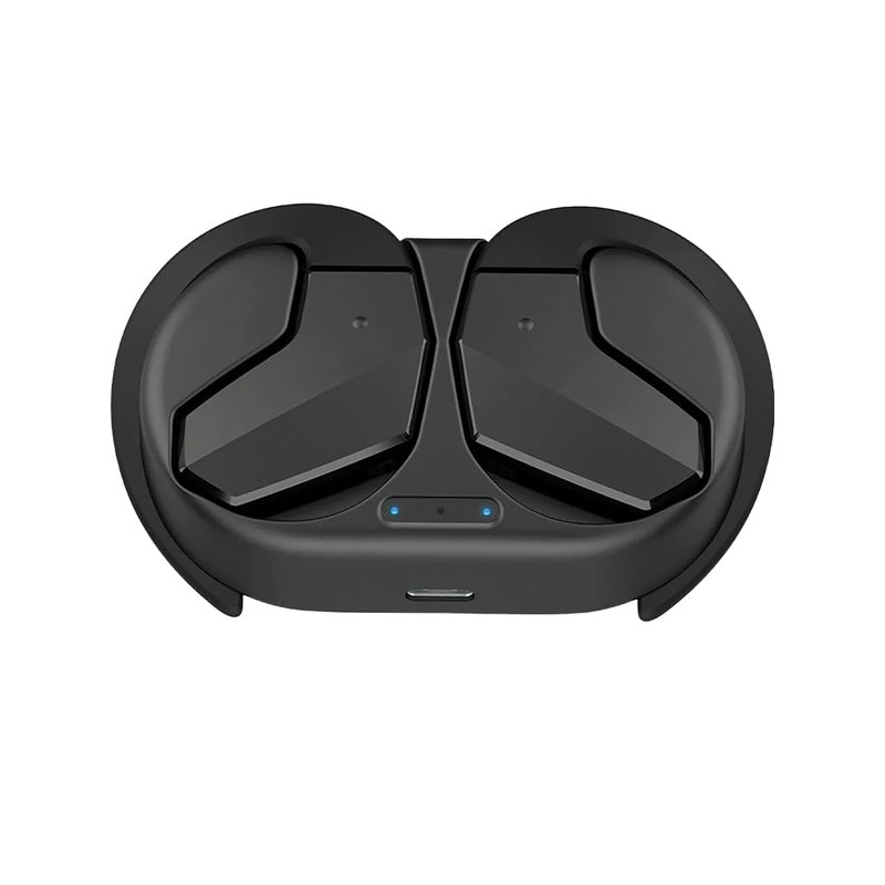 SonidoLab Encompass Sport Wireless Earbuds (Negro)