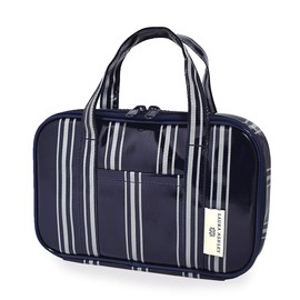 LAURA ASHLEY Farnworth Stripe Sewing Bag Elementary School Sewing Bag Home Economics School Girls Colorful Candy Style N2322000