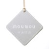 moumoo Paper Air Freshener Wool