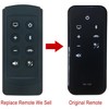 Replacement Remote Control RC-1187 Applicable for Denon DHT-S514 DHT-T110 DHT-T100