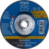 PFERD 4-1/2" PSF DUODISC STEELOX Combination Cutting and Grinding Wheel