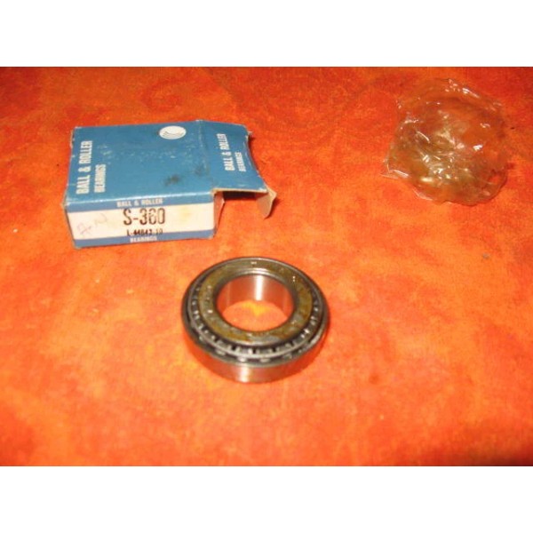 bca/green green 53-82 barr boyer bouy etc boat / camper