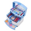 Children Makeup Box Girls Predend Play Cosmetics Set