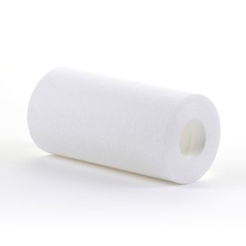 Hydronix SDC-25-0505 NSF Sediment Water Filter 2.5" X 5", 5 Micron (2 Pack)