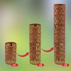 KOTARBAU® Tree Protection Wild Bite Set of 4 20 cm