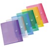 Tarifold A4 Envelope - Assorted Colours (Pack of 12)