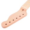 22 Frets Black Mark Dots Maple Electric Guitar Neck TL