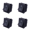 Rocker Switch AC 250V 16A 125V 20A DC12V-24V 4 Pin