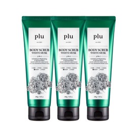 Flu Original Body Scrub 200gx3 / 플루 오리지널 바디스크럽 200gx3개