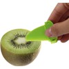 Rosojodg Green Kitchen Peeler Digging Core Twister Slicer Kitchen Tools