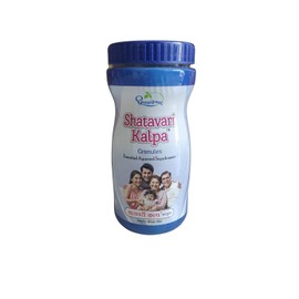 Dhootapapeshwar Global Ayucare Shatavari Kalpa Granules - 600gm