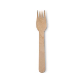 BIOZOYG 200 Disposable Wooden Forks I Disposable Cutlery Party Cutlery Wooden Cutlery Disposable Tableware Biodegradable Compostable Wooden Forks I Sturdy Disposable Cutlery Forks 16.5 cm