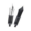 Set of 2 Replacement Nibs for Fountain Pen No.8 Compatible