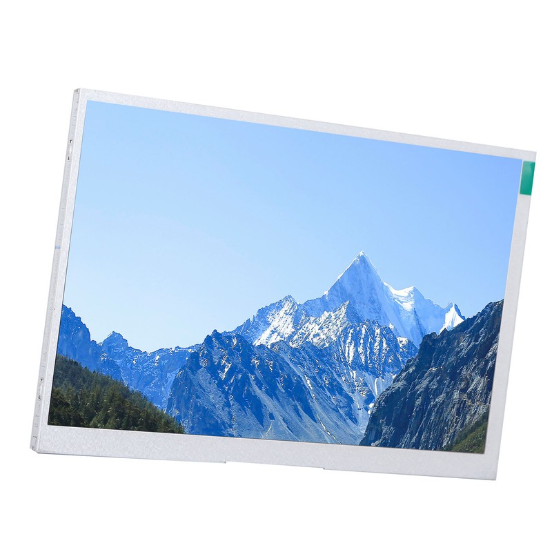 7inch DVI Display Module 170 Degree Viewing Angle 1024x600 Screen