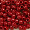 RED CROW BEADS PONY BEADS