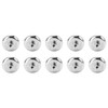 10 Pcs Cup Magnet D42 40kg Neodymium Strong Magnetism Nickel