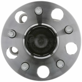 NSK Wheel Bearing and Hub Assembly Rear 49BWKHS75 for Lexus Toyota