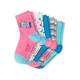 Schiesser Girls' socks, pack of 5. - 19-22