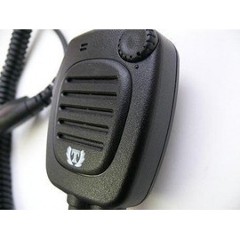 T Titan Handheld Speaker Microphone ft APX DP DGP XiR XPR Series Portable Radio