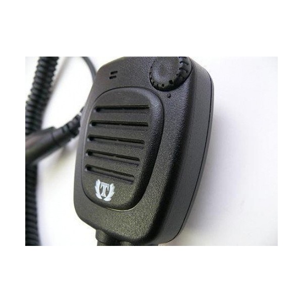T Titan Handheld Speaker Microphone ft APX DP DGP XiR