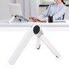 Laptop Stand UP‑1 White Adjustable Tablet PC Bracket Ergonomic Computer