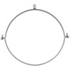 10" Inch Galvanized Pipe Hanger - Conduit Mounting Clamp -