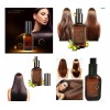 Extreme Beauty Aceite De Argan Para Cabello Tratamiento Reparador Efectivo
