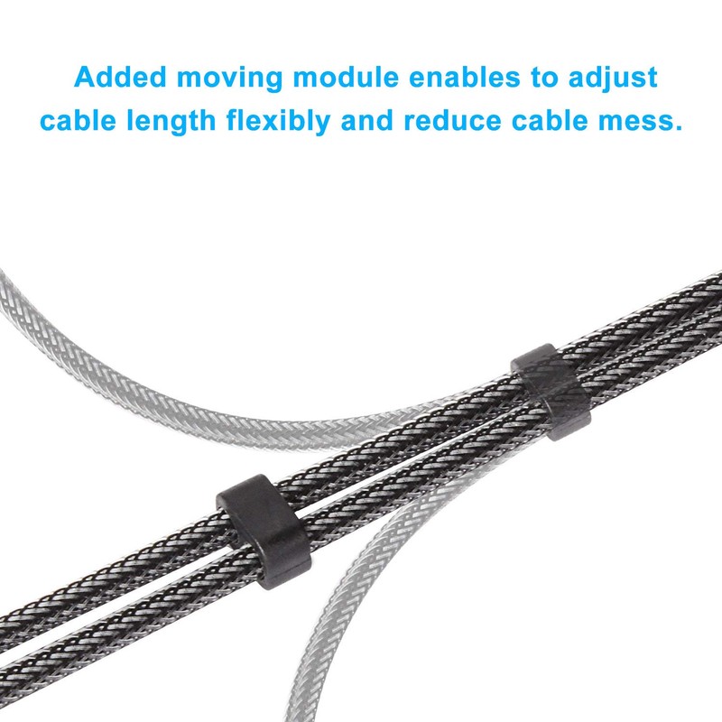 J&D 2 RCA Cables, RCA Cable Gold Plated Audiowave Series