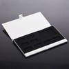 Peakloong 9 Micro-SD/SD Memory Card Storage Holder Box Protector Metal