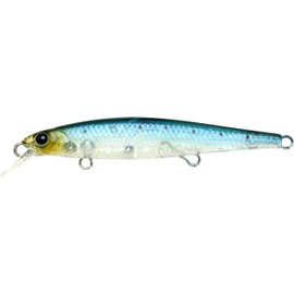 LUCKY CRAFT SW Slender Pointer 67MR S, Saltwater Fishing Lure, Jerkbait, Tournament Winning, Fishing Gear, Fishing Accessories, Fishing Tackle (726 Laser Ghost Sardine)