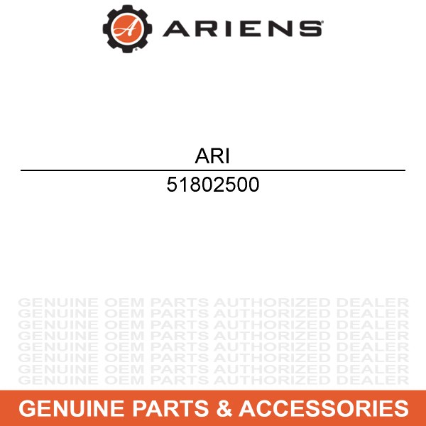 Gravely OEM Ariens Gravely 51802500 Lawn Mower KIT BELT COVER