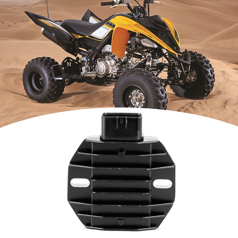 Voltage Stabilizer Regulator Rectifier Fits for YAMAHA RHINO 660 YXR660