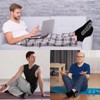 ZAKASA Non Slip Grip Socks for Men Non Skid Grippy