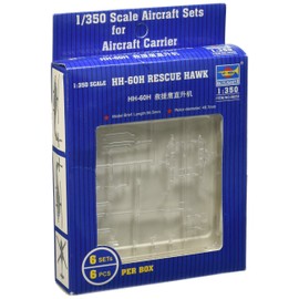 Trumpeter 06232 Modellbausatz HH-60H Rescue Hawk