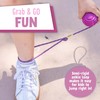 Just Jump It Original Retro Ankle Skipper Skip Ball Jumping