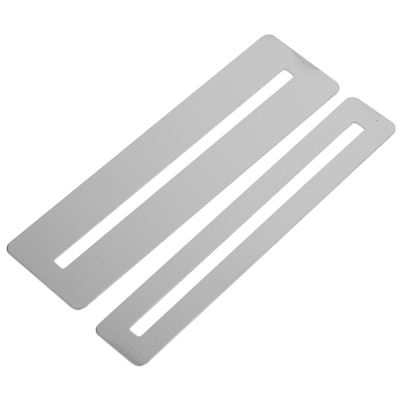 Aluminum Alloy File Imported Sandpaper Polishing Lever Gasket Guitar Tool