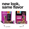 KIND Bars, Pomegranate Blueberry Pistashio + Antioxidants, Gluten Free, Low
