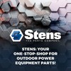 Stens 615-334 Metering Diaphragm Assembly, Walbro 95-526-9-8, ea, 1, Multi