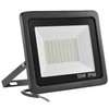 TTiiLoe 50W LED Flood Lights Outdoor, IP66 Waterproof Security Lights