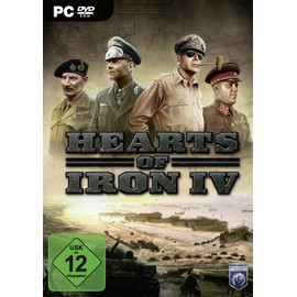 Hearts of Iron IV (PC) (64-Bit)