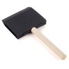 Tosnail 36 Pack 3 Inch Wide Foam Paint Brush with