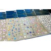 Unbranded 5D Nail Art Stickers Ocean Nail Decals - 5-Pack