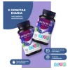 Iron Plus Livs 90 Gomitas Multivitaminico Hierro Vitamina C Uva