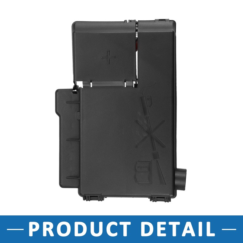 A ABSOPRO Fuse Box Battery Terminal with Cover 20914309 Engine