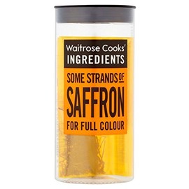 Cooks' Ingredients Saffron Waitrose 0.4g