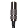 2.5mm Male to 3.5mm Female Stereo Audio Jack Adapter Headset